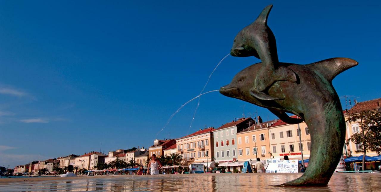 Buga Apartment In Center Of Mali Lošinj Exterior foto