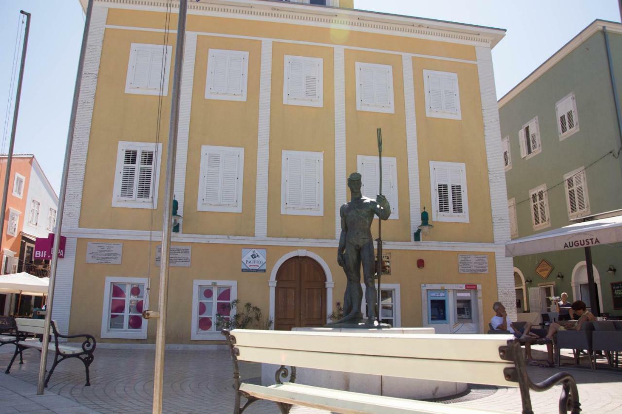 Buga Apartment In Center Of Mali Lošinj Exterior foto
