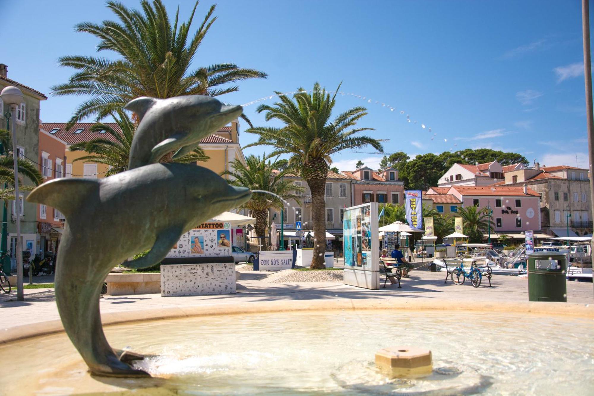 Buga Apartment In Center Of Mali Lošinj Exterior foto