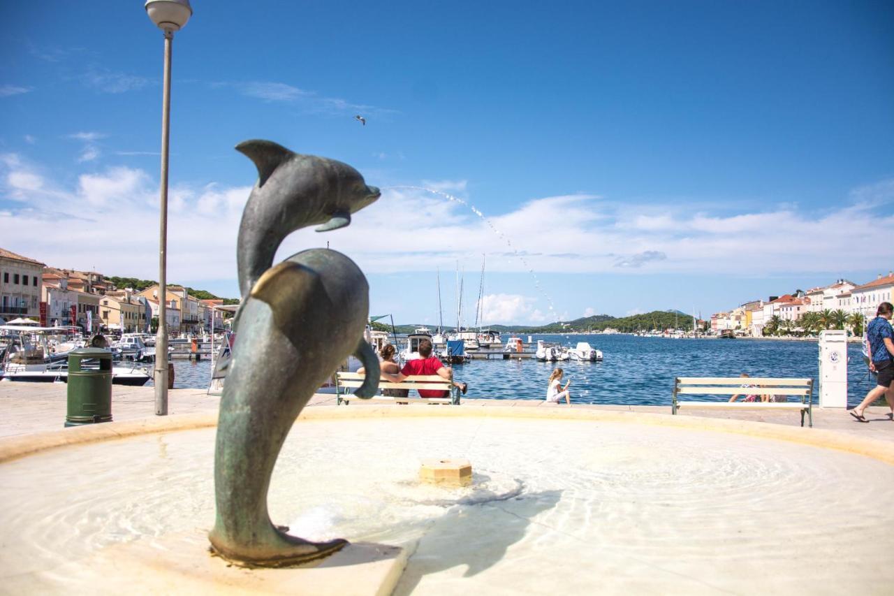 Buga Apartment In Center Of Mali Lošinj Exterior foto